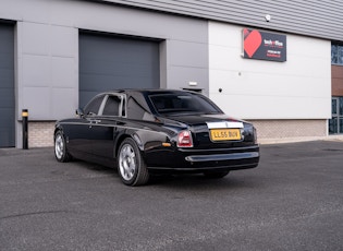 2005 ROLLS-ROYCE PHANTOM - 27,291 MILES