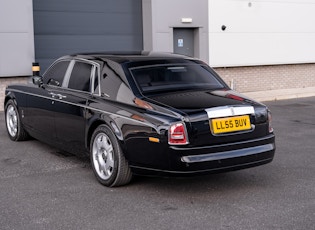 2005 ROLLS-ROYCE PHANTOM - 27,291 MILES