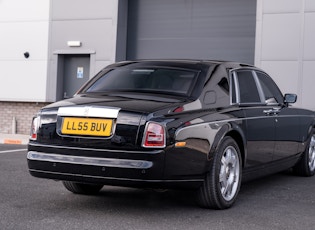 2005 ROLLS-ROYCE PHANTOM - 27,291 MILES