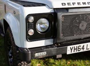 2014 LAND ROVER DEFENDER 90 XS HARD TOP - 37,889 MILES