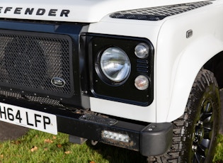 2014 LAND ROVER DEFENDER 90 XS HARD TOP - 37,889 MILES