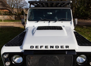 2014 LAND ROVER DEFENDER 90 XS HARD TOP - 37,889 MILES