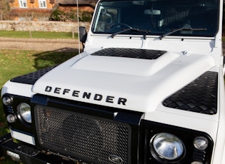 2014 LAND ROVER DEFENDER 90 XS HARD TOP - 37,889 MILES