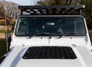 2014 LAND ROVER DEFENDER 90 XS HARD TOP - 37,889 MILES