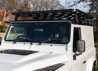 2014 LAND ROVER DEFENDER 90 XS HARD TOP - 37,889 MILES