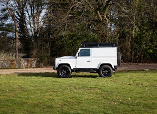 2014 LAND ROVER DEFENDER 90 XS HARD TOP - 37,889 MILES