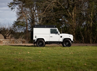 2014 LAND ROVER DEFENDER 90 XS HARD TOP - 37,889 MILES