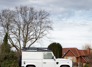 2014 LAND ROVER DEFENDER 90 XS HARD TOP - 37,889 MILES