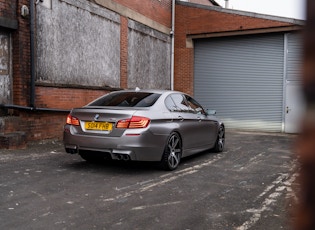 2014 BMW (F10) M5 - 30 JAHRE LIMITED EDITION