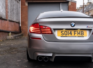 2014 BMW (F10) M5 - 30 JAHRE LIMITED EDITION