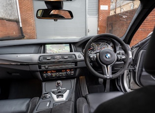 2014 BMW (F10) M5 - 30 JAHRE LIMITED EDITION