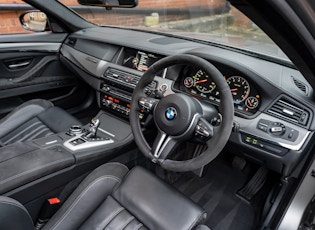 2014 BMW (F10) M5 - 30 JAHRE LIMITED EDITION