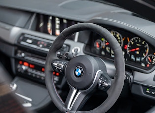 2014 BMW (F10) M5 - 30 JAHRE LIMITED EDITION