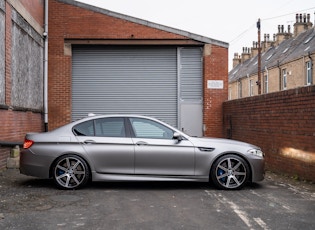 2014 BMW (F10) M5 - 30 JAHRE LIMITED EDITION