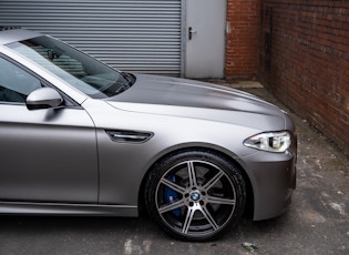 2014 BMW (F10) M5 - 30 JAHRE LIMITED EDITION