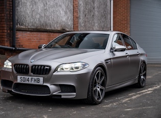 2014 BMW (F10) M5 - 30 JAHRE LIMITED EDITION