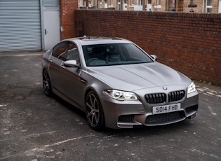 2014 BMW (F10) M5 - 30 JAHRE LIMITED EDITION