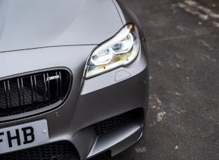 2014 BMW (F10) M5 - 30 JAHRE LIMITED EDITION