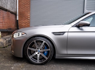 2014 BMW (F10) M5 - 30 JAHRE LIMITED EDITION