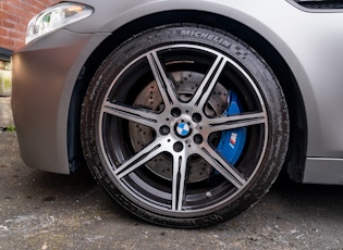 2014 BMW (F10) M5 - 30 JAHRE LIMITED EDITION