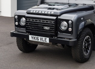 2016 LAND ROVER DEFENDER 90 ADVENTURE - 701 MILES