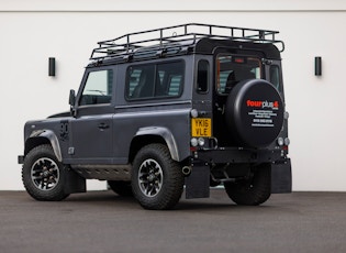 2016 LAND ROVER DEFENDER 90 ADVENTURE - 701 MILES