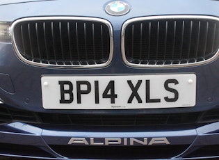 2014 BMW ALPINA (F30) D3 BITURBO