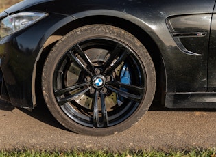 2014 BMW (F80) M3