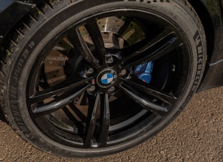 2014 BMW (F80) M3