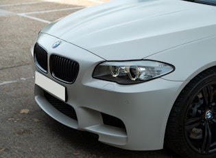 2012 BMW (F10) M5 PERFORMANCE EDITION