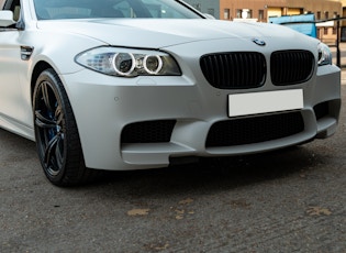 2012 BMW (F10) M5 PERFORMANCE EDITION