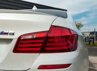 2012 BMW (F10) M5 PERFORMANCE EDITION