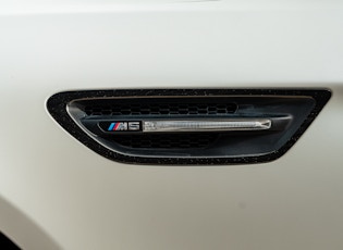 2012 BMW (F10) M5 PERFORMANCE EDITION