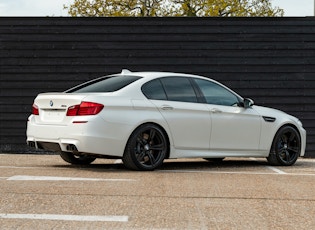 2012 BMW (F10) M5 PERFORMANCE EDITION