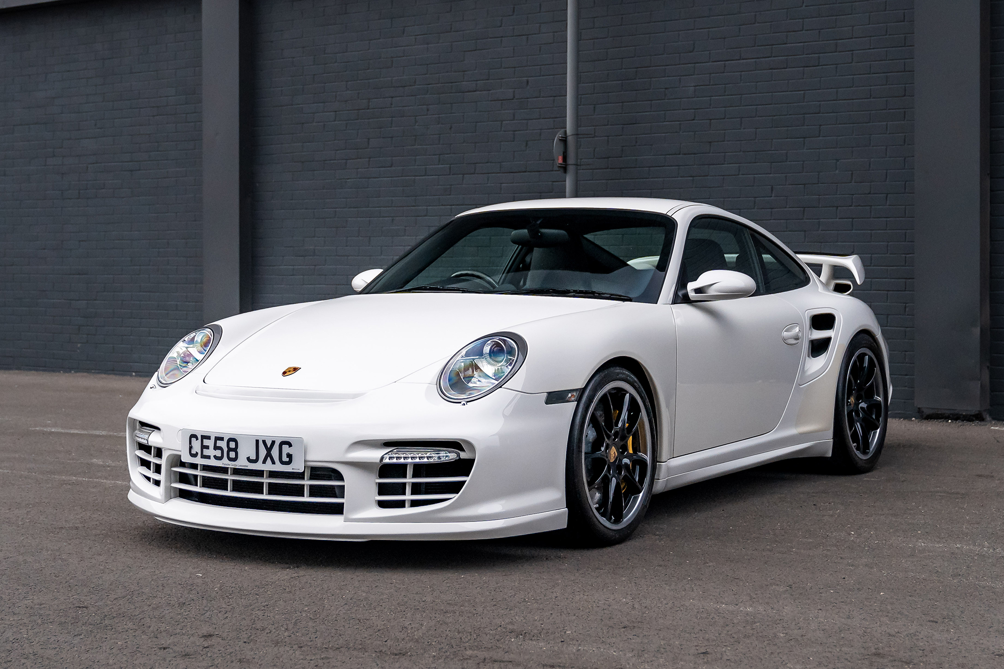 2008 PORSCHE 911 (997) GT2 'GEN 1.5' - 12,383 MILES for sale