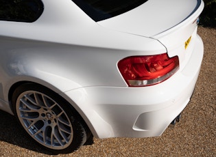 2011 BMW 1M COUPE