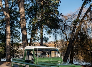 2000 LAND ROVER DEFENDER 90 TD5 PICK UP