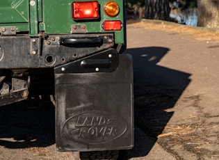 2000 LAND ROVER DEFENDER 90 TD5 PICK UP