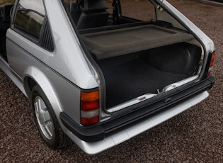 1982 OPEL KADETT GTE