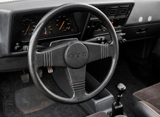 1982 OPEL KADETT GTE