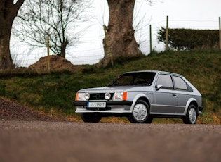 1982 OPEL KADETT GTE