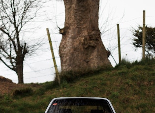 1982 OPEL KADETT GTE