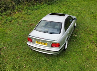 1998 BMW ALPINA (E39) B10 4.6 V8