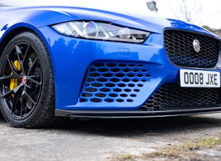 2019 JAGUAR XE SV PROJECT 8 - SVO TOURING PROTOTYPE 