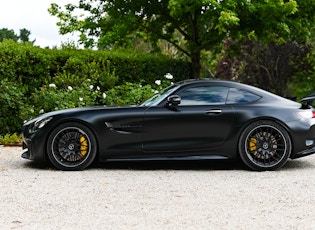 2017 MERCEDES-AMG GT R