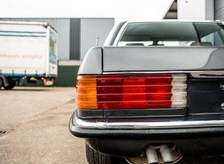 1987 MERCEDES-BENZ (R107) 500 SL 