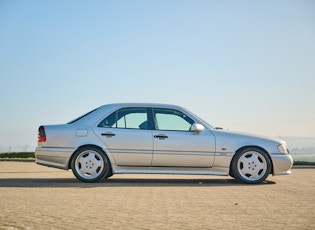 1998 MERCEDES-BENZ (W202) C280 SPORT