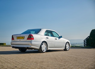 1998 MERCEDES-BENZ (W202) C280 SPORT