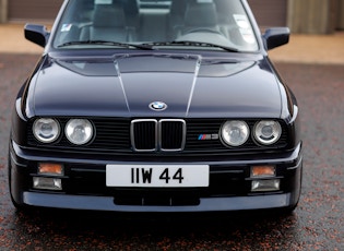 1993 BMW (E30) M3 CONVERTIBLE - 32,713 MILES