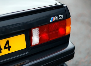 1993 BMW (E30) M3 CONVERTIBLE - 32,713 MILES